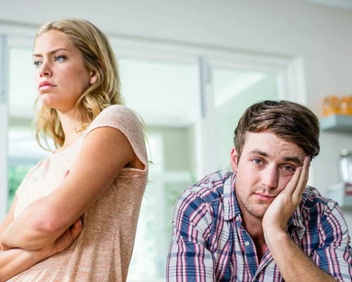 Husband Wife Dispute